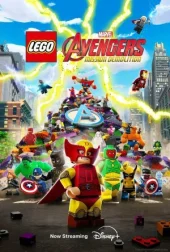 LEGO Marvel Месники: Руйнівна місія